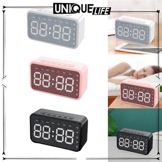 Đồng hồ bàn loa không dây Micrô tích hợp Giảm tiếng ồn chủ động
