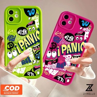 Ốp điện thoại Itel A70 Itel S23 Itel A50 Infinix Smart 8 Tenco Spark Go 2024 Infinix Hot 30i Infinix Hot 40 Pro Infinix Smart 7 Creative Street Graffiti Vỏ điện thoại TPU chống rơi