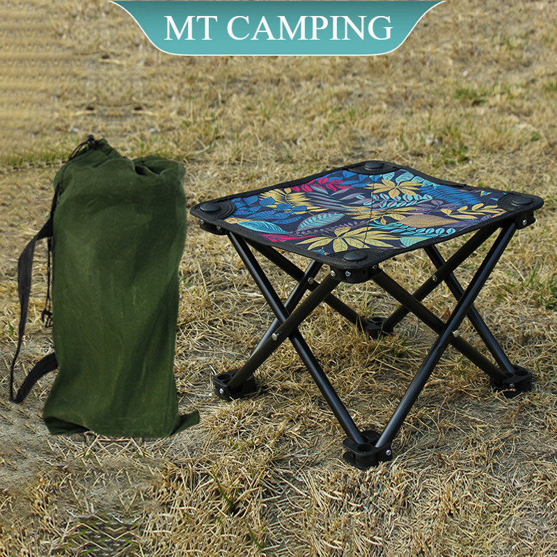 Ghế gấp gọn, Ghế Xếp Câu Cá dễ dàng mang đi du lịch , dã ngoại, cắm trại thương hiệu cao cấp VCP Cam