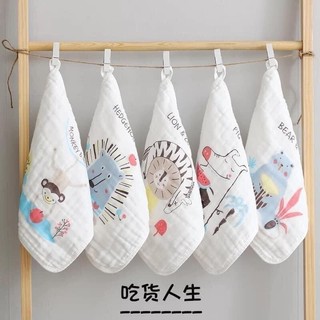 [SET 5 KHĂN] Khăn Xô Cotton 6 Lớp, Khăn Tắm Xuất Nhật Siêu Mềm Thấm Hút Tốt