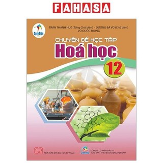 Chuyên đề học tập hoá học 12