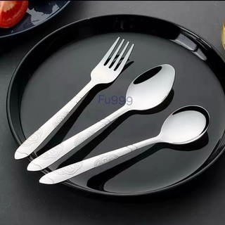 Thìa dĩa inox,Thìa cafe cao cấp