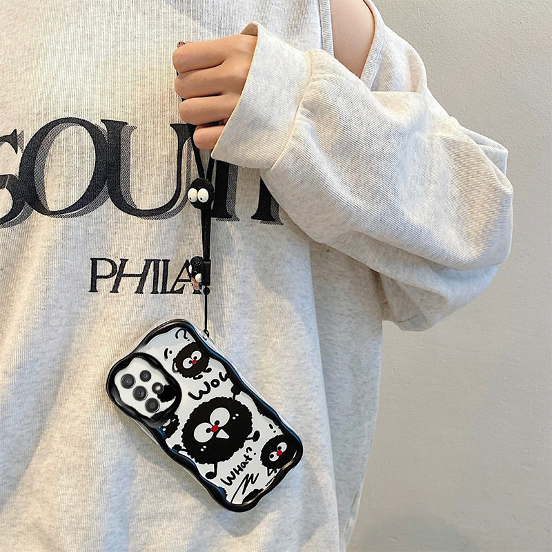 Ốp Lưng Cho SAMSUNG A53 A33 A32 A23 Trường hợp điện thoại Anime+Vòng đeo tay Anime