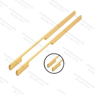 TAY NẮM NGĂN KÉO TỦ HIỆN ĐẠI SANG TRỌNG THẨM MỸ - TN6601 