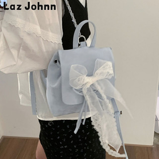 Laz Johnn Thời Trang Mới Nơ Ba Lô Thường Ngày Thiết Kế Thích Hợp Ba Lô Phong Cách Nữ Ba Lô