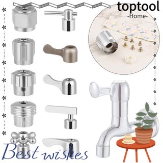 Toptool 1 Núm Vặn Vòi Nước Có Tay Cầm Tiện Lợi