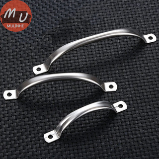 Mulinhe 2 Gói Núm Cửa Inox Núm Tủ Ngăn Kéo Bạc Kéo Bếp vn
