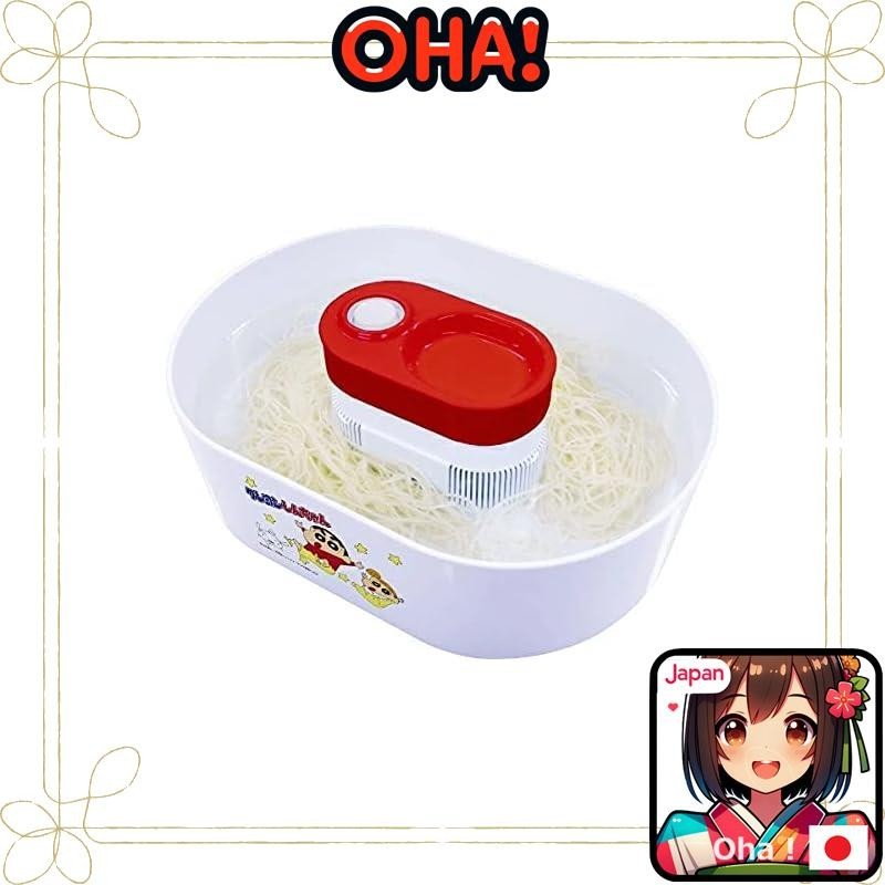 Crayon Shin-chan Flowing Somen Noodle Maker from Japan