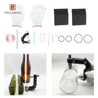 Dụng cụ cắt chai thủy tinh Dụng cụ cầm tay đa năng DIY Craft Set Dụng cụ cắt thủy tinh