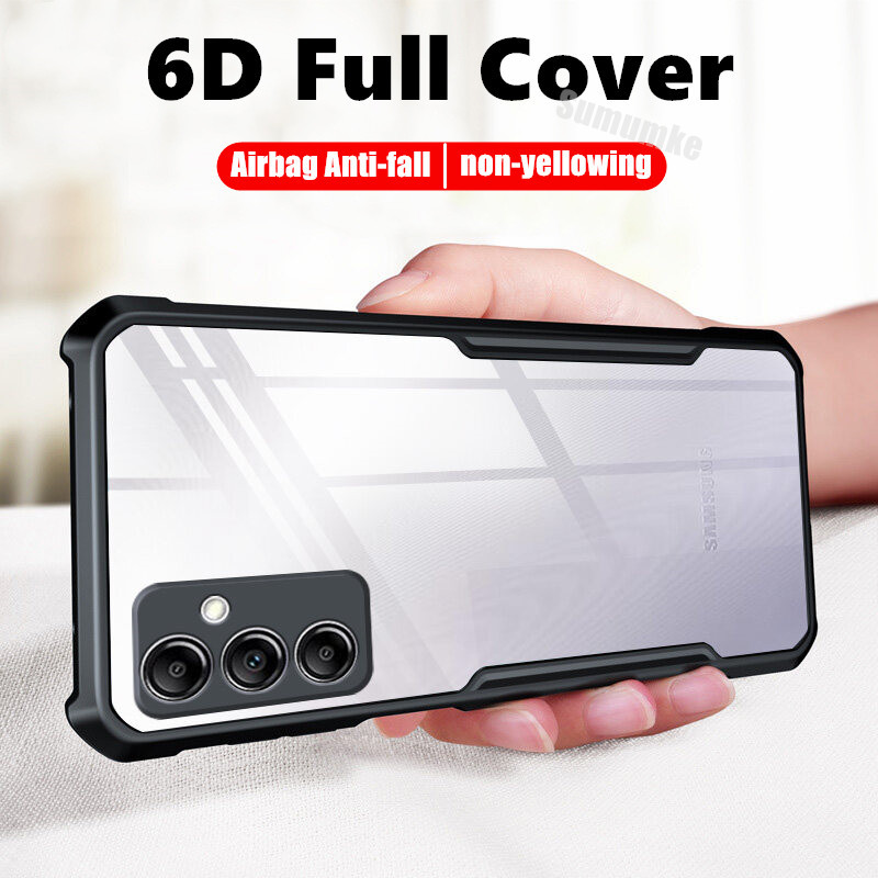 Dành Cho Samsung Galaxy A57 5G 6.7 inch SM-A576B A576Q A576U1 A576W A576Z A5760 Slim Trong Suốt Ốp L