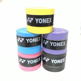 (Có sẵn) Vợt Over Grip Băng Squash Cầu Lông Chống Trơn Trượt Đa Năng Tay Cầm Cầu Lông