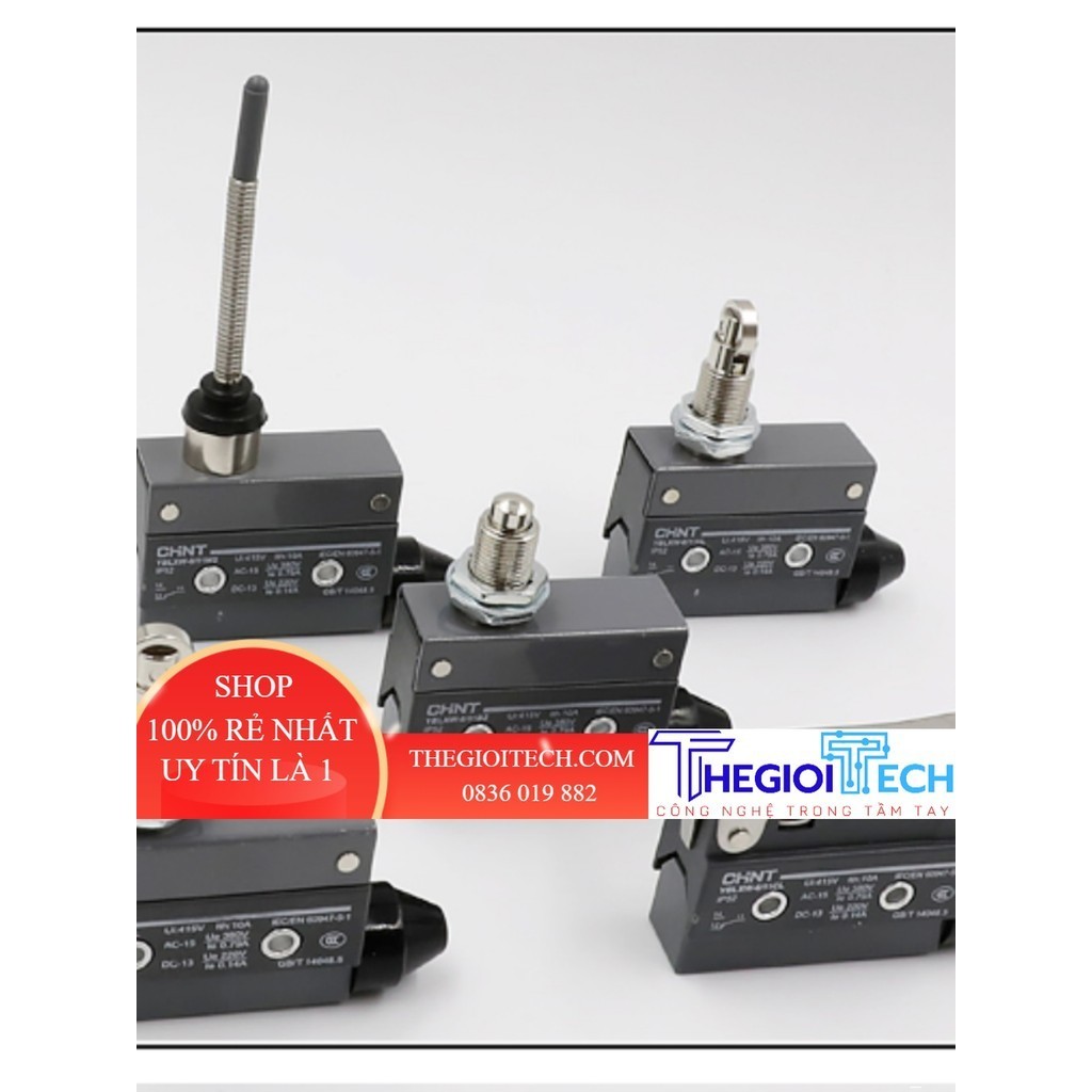 Chint Hành Trình AZ-7311 7121 10 Công Tắc Vi Hành Giới Hạn YBLXW-6/11zl CL BZ DL W - YBLXW-6/11DA
