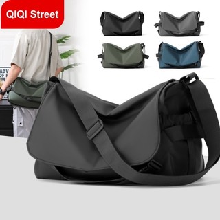 Túi đeo vai dung tích lớn thời trang Vải Nylon Túi xách mẹ đa năng thông thường