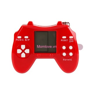 Máy Chơi Game Bỏ Túi Nhỏ Gọn Thiết Bị Trò Chơi Nhỏ Gọn Thời Trang Phải Có Retro Chơi Game Cổ Điển Người Chơi Game Bền Bán Chạy Nhất Móc Khóa Máy Chơi Game Mini Nhỏ
