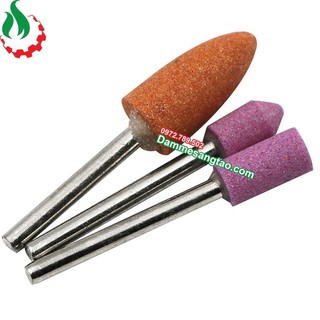 Đá Mài Mini Trục 3mm (Bộ 7 món)