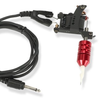 [XDAY04] Dây cắm cho máy xăm, Dây móc máy Coil