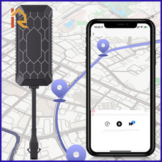 Roksana thiết bị định vị gps chống trộm cho xe hơi xe máy gm2453x2l