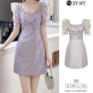 ZYHT EraVogue Váy nữ váy công sở váy cao cấp váy sang trọng váy cưới váy dự tiệc váy dạ hội 91061
