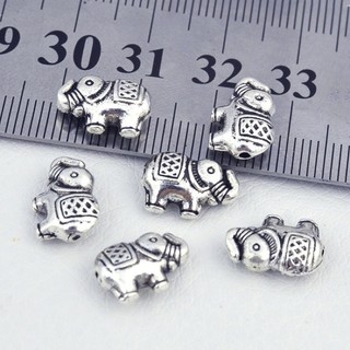 [GIÁ SỈ] Set 5 Charm voi con HTJEWELRY PL011