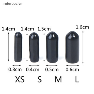 # Vn # 200 Chiếc Cao Su Tròn Cho Ống Vít Bảo Vệ Chủ Đề Đẩy-fit.