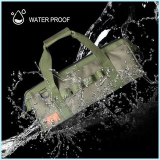 Di Động Mặt Đất Spike Túi Bảo Quản Chịu Lực Lều Chống Thấm Nước Peg Túi Sắp Xếp 1050D Nylon Oxford Dung Tích Lớn hsgdyvn