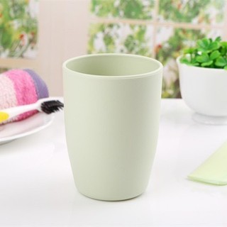 Cốc Đánh Răng Lúa Mạch Đa Sắc An Toàn Cho Sức Khoẻ