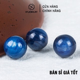 Hạt KYANITE Tự Nhiên 100% HTJEWELRY làm vòng tay PH675