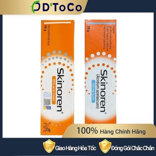 Kem Skinoren Giảm Mụn và Thâm Nám