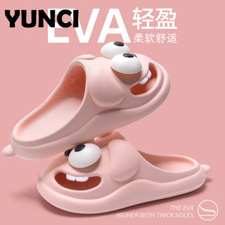 YUNCI  dép cross sục nữ 2024 HOTSALE Giày slip-on Phong cách thể thao Linh hoạt Phóng khoáng Bảnh bao Tự tin FDL2460C9O 25Z240617
