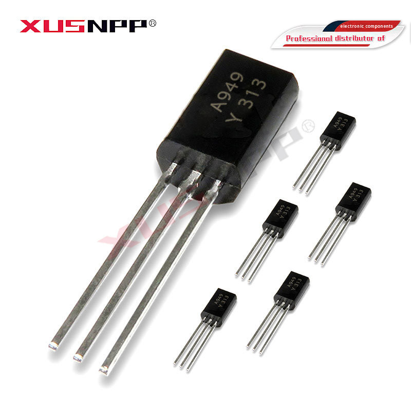 10 chiếc 2SA949 TO-92 A949 TO92 2SA949-Y linh kiện điện tử