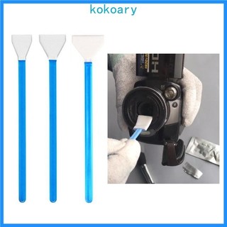 Kok 10 chiếc khăn lau cho máy ảnh kỹ thuật số cảm biến ccd hoặc cmos