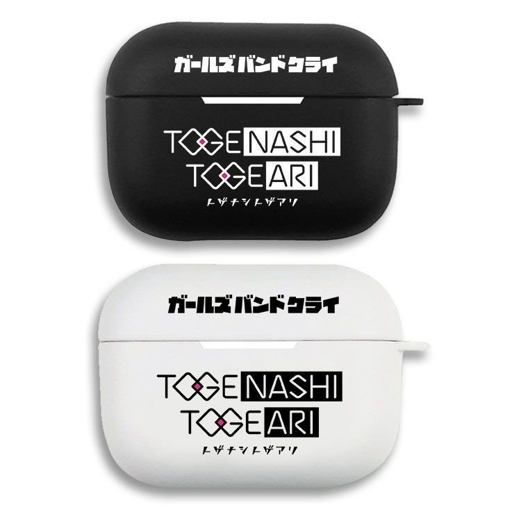 Ốp lưng tai nghe Apple GIRLS BAND CRY Nina Iseri cho Airpods2 Pro