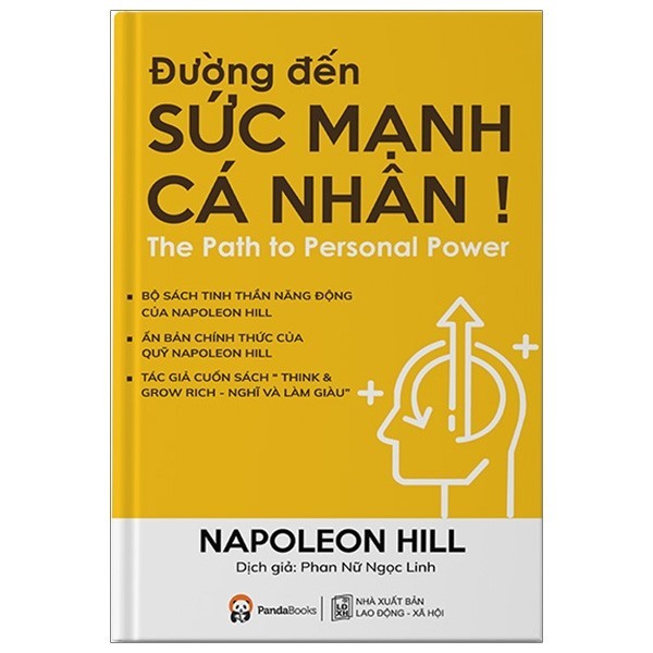 Sách Đường Đến Sức Mạnh Cá Nhân