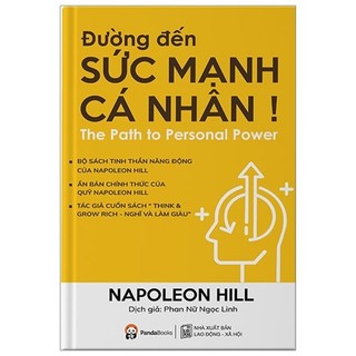 Sách đường đến sức mạnh cá nhân