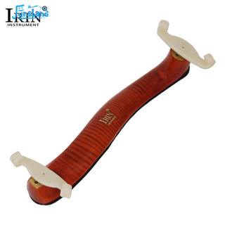 Funslane IRIN 4 / 4-4 / 3 Gỗ Cao Su Violin Vai Đệm Violin Fiddle Phần & Phụ Kiện Nhạc Cụ