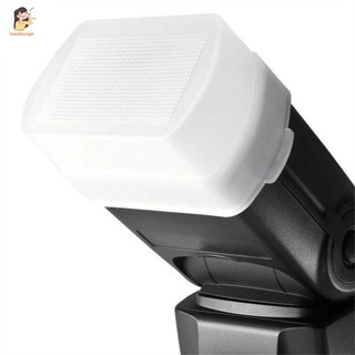Chụp ảnh khuếch tán đèn Flash LUXELOONGE cho Godox V860II V850II cho Speedlite 580EX II cho Viltrox JY-680A cho Máy khuếch tán đèn Flash nảy YONGNUO YN-560