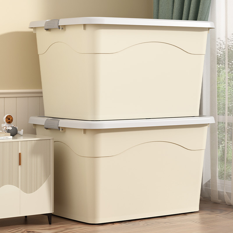 Hộp đựng đồ dung tích lớn, kích thước cực lớn, rất tiện lợi để lưu trữ, sắp xếp quần áo gia đình | BigBuy360 - bigbuy360.vn