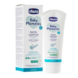 Kem hăm Chicco ba tác động  0M+ 100ml cho bé