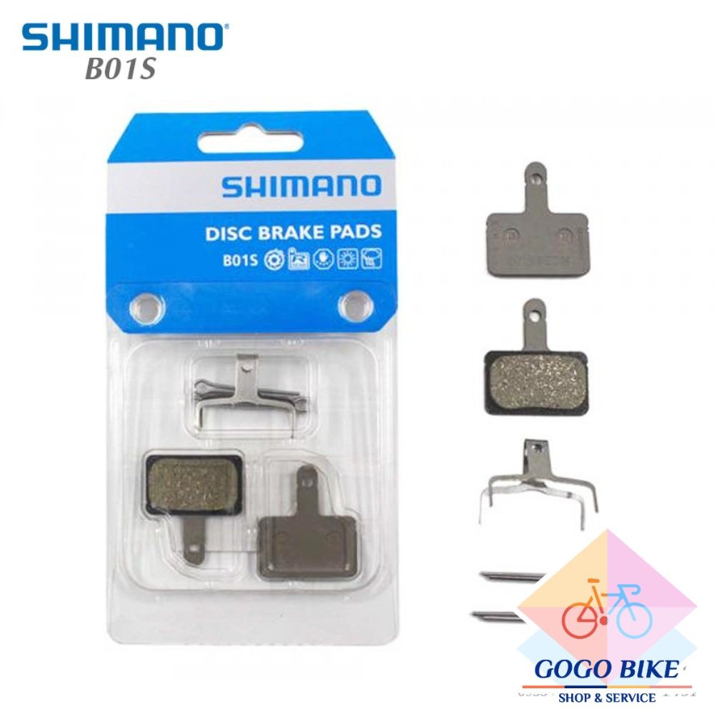 [GoGo Bike] Má phanh xe đạp SHIMANO B01S