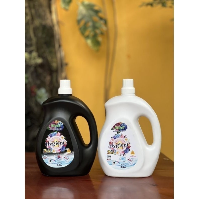 Nước Giặt HygienC Plus Hàng Việt Nam Công Nghệ Thái Lan Can 3.6kg # @ *& @