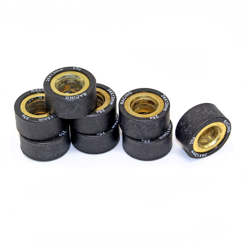 HFMOTO Thích Hợp Cho AN250 AN400 AN650 Tianlang 250 400 650 Bóng Ly Hợp Ròng Rọc Bóng