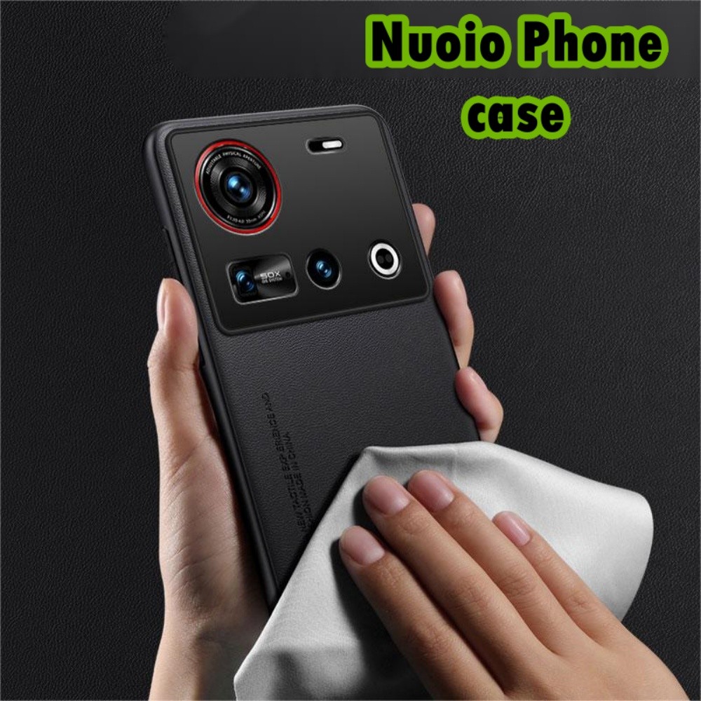 [Đổi mới] Dành cho Nuoio Z40 Pro Z40S Pro Z50 Z50S Pro Z50 Ultra Nuoio Z60S Pro Z60 Ultra Ốp lưng si