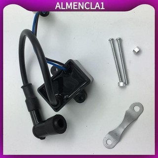 [Almencla1] Cuộn dây đánh lửa CDI cho xe đạp 2 chân 50cc 60cc 66cc 80cc