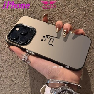 Ốp lưng iPhone Hoạt hình cho 16 15 14 13 12 11 Pro Pro Max 6 6S 7 8 Plus X XS XR XS Max SE 2020 2022 Ốp lưng TPU mềm
