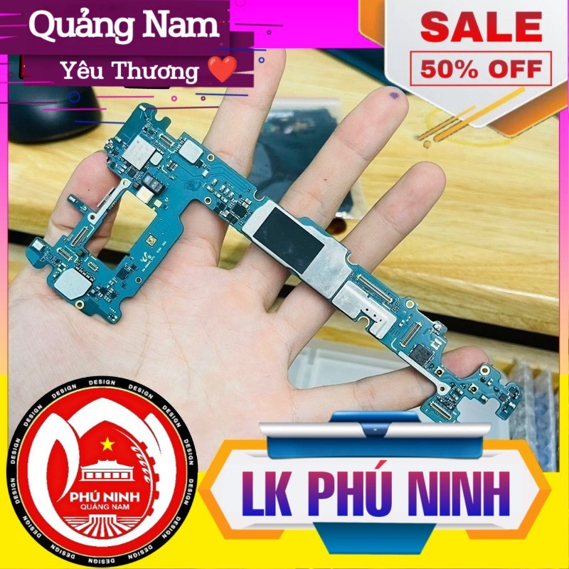Main Samsung Note 9 Mỹ N960U Bóc Máy | Mainboard | Bo Mạch Chủ N960 N960F N960U