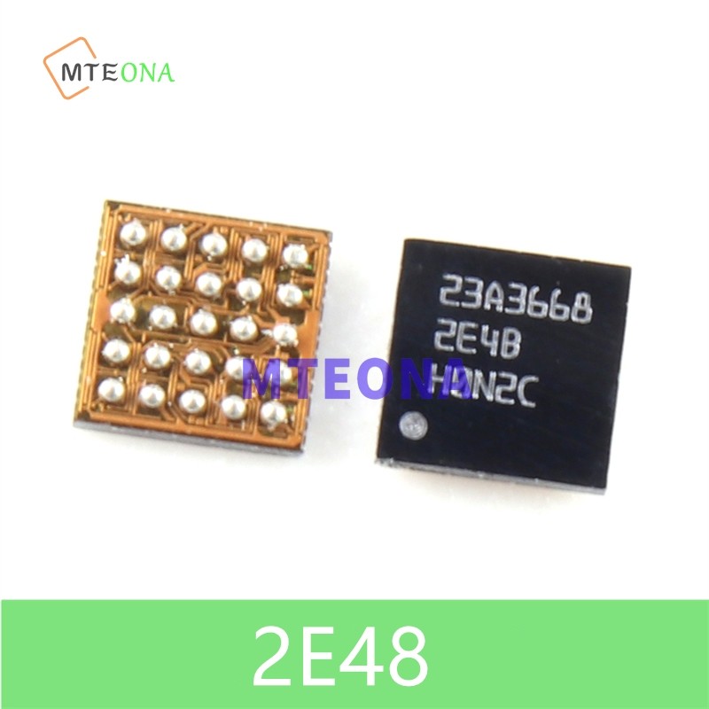 1 Cái / lốc Mark 2E48 2E4B U9600 IC Sạc Nhanh Cho iPhone 13 Pro Max Mini 14Pro 14Plus 25Pin