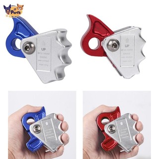 Dây leo Grab Fall Arrester Bảo vệ mùa thu cho dây 12-14mm 15kN Leo núi