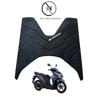 Thảm lót chân xe VARIO 125-150 (2018-2025), thảm lót sàn loại dày vân tổ ông MS02