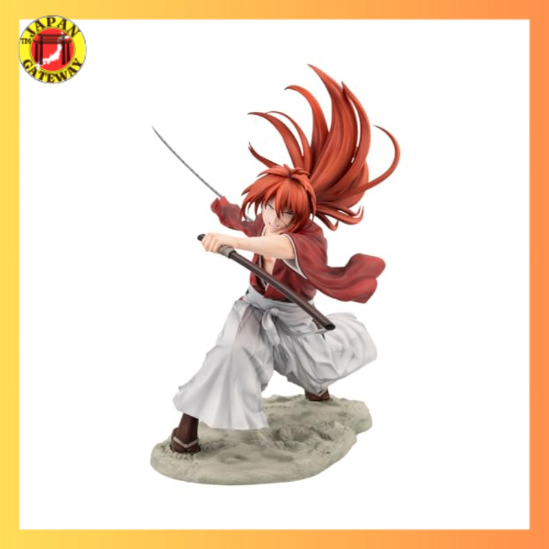 (KOTOBUKIYA) TV anime "Rurouni Kenshin - Meiji Swordsman Romantic Story - " ARTFX J Hìmura Kenshin 1