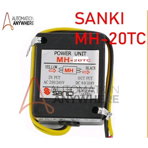 BỘ CHỈNH LƯU PHANH ĐỘNG CƠ SANKI NAGOYA JAPAN MH-20TC